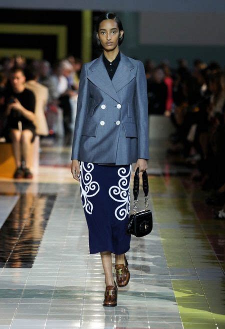 prada ss 2020 vogue